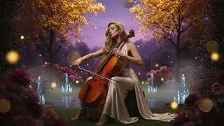 Feel Alive | Passionate Cello Paradise | 2 Hours of Sensual Music