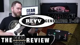 REVV Generator 7-40 Amp - The Gear Gods Review