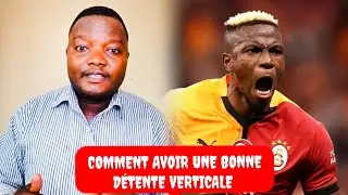 Comment Avoir Une Bonne Détente Verticale 