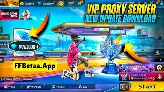 OxKibo APK | Free Fire Proxy Server Download | FF Beta Anti-Ban #freefireproxyserver #ffbeta