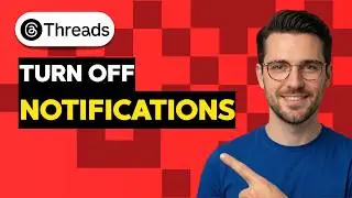 How to Turn Off Notifications on Threads [2026 Full Guide]