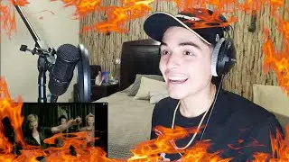 Hilary Duff - Stranger - Official Video [REACTION]