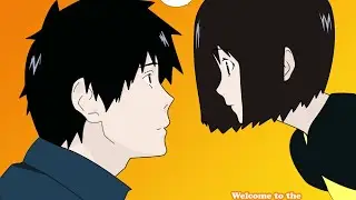 Welcome to NHK 「AMV」- Alone / Alan Walker