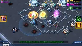 Galaxy Factions Gameplay - Cool Game