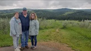 Eastend, Fort Walsh and Maple Creek, Saskatchewan | Drumheller, Alberta | Summer Road Trip | 2022