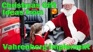 Christmas Gift Ideas at Vahrenberg Implement from AGCO Parts & Massey Ferguson