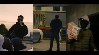 BAGALUT - GREEN LANTERN (PROD BY OG BERGER, VID BY BASIL)