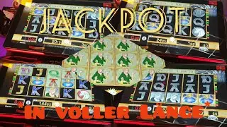 🔥JACKPOT🔥Magic Mirror 2 +2000&euro;💥Uncut💥Merkur Magie Novoline Tr5