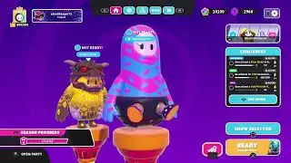Fall Guys - Season 2 - Live Fun With Wifey And Friends - 79