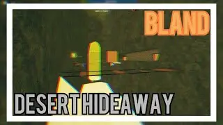 [FE2] | Desert Hideaway