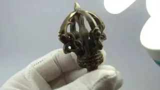 Tibetan vajra / dorje, Bhutan, Nepal , Buddhist ritual object