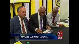 T&TEC Launches Customer Service App