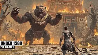 ТОП-22 ЛУЧШИХ ИГР 2025 ГОДА РАЗМЕРОМ ДО 15 ГБ ДЛЯ ПК || игры до 15 ГБ для ПК || лучшие игры для П...
