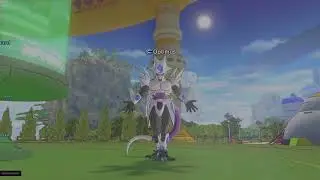 Dragon Ball Xenoverse 2: Raid Boss (Ultimate Fusion Unleashed!)