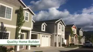 Home Builder In Southern Oregon