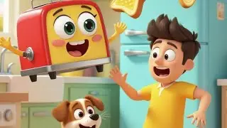 The Talking Toaster Trouble