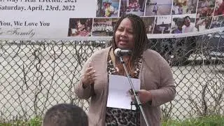 James L. Bason Jr  Way - Street Naming Ceremony