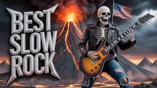 Slow Rock Love Song Nonstop 🎷 SLOW ROCK MEDLEY 🎧 Rock Ballads 70S 80S 90S