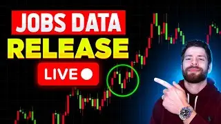 🔴ДАННЫЕ ISM ПО УСЛУГАМ И НЕПРОИЗВОДСТВЕННОМУ PMI НА 10:00! ПРЕДВАРИТЕЛЬНЫЙ NFP! ТОРГИ В РЕЖИМЕ РЕАЛЬНОГО ВРЕМЕНИ!