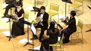 ライヒャ：6つの三重奏曲【松戸ホルンクラブ「月うさぎ」　第９回定期演奏会】