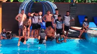 Freestyle swimming games mauna may 3k