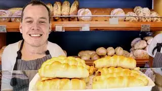 Marko Vuletić | Kuhanje | Hrenovke u tijestu ko iz pekare 🌭