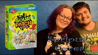 Sour Patch Kids Cereal Review | Seriously Cereal