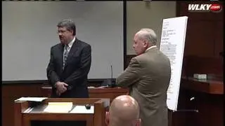 Doctor Testifies In Decapitated Newborn Case
