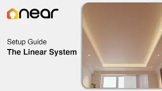 How to install and setup The Near Linear System | Near Singapore | Smart Lighting