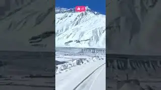 Spiti in winter ❄🥶 /#viralvideo #short #subscribe /plz subscribe my channel and like comment share ❤
