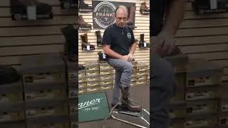 Concealed Carry Boot Holster