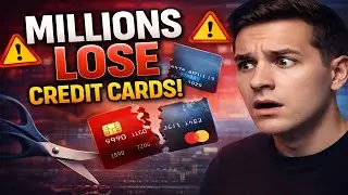 Banks Are Tightening Credit &mdash; Why Millions of Americans May Lose Card Access