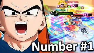 Ultimate Gohan Is Back... | Dragon Ball Gekishin Squadra