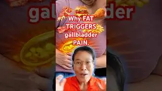Why Fat Triggers Gallbladder Attacks (Even &ldquo;Healthy&rdquo; Fats). #healthmadesimple