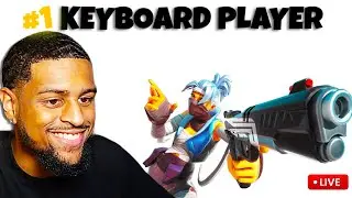 🔴LIVE - #1 KEYBOARD PLAYER WARZONE