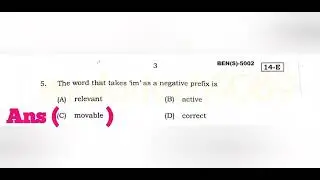 10th FIRST LANGUAGE ENGLISH STATE LEVEL PREPARATORY examination 2024 KEY ANSWERS