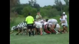 Mayuatos M-18 vs M-19 Uni de Salta