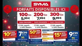 RED GSM FORFAIT SYMA