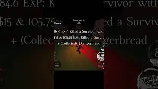 Playing as fire slasher, but something is wrong.#forsaken #roblox