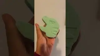 #bathbomb #bathball #fire #dinosaur