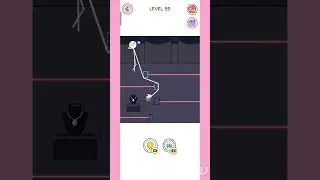 Thief Puzzle game level 55 #short #shorts #viral #thiefpuzzle