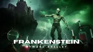 Frankenstein by Mary Shelley | Audiobook Chapters 1-6 | Full English Version