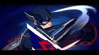 Marvel Mystic Mayhem - Challenge 15 - Morgan La Fey (Captain America) (Solo)
