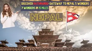 Kathmandu Unveiled: The Heartbeat of Nepal's Legacy! #kathmandu #nepal #lalitpur #bhaktapur #asia