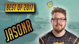 JASONR &ndash; Best of 2017 &ndash; CS:GO | Twitch-Highlights