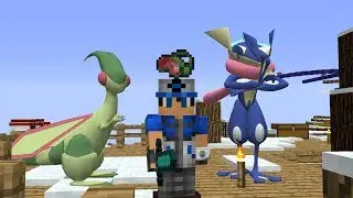 MAKING A FARM IN PIXELMON FOR MONEY !