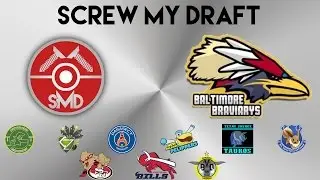 Screw My Draft Announcement