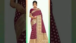 Benarasi Silk Sarees🐰🐕#benarasisaree#benarasihandloomsarees#benarasi#benarasisilk#benarashi#benarasi