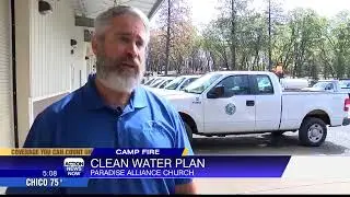 Paradise Irrigation District shares updates on recovery plan