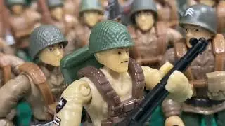 Насколько ужасны подделки конструктора Mega Bloks времён Второй мировой войны с AliExpress?